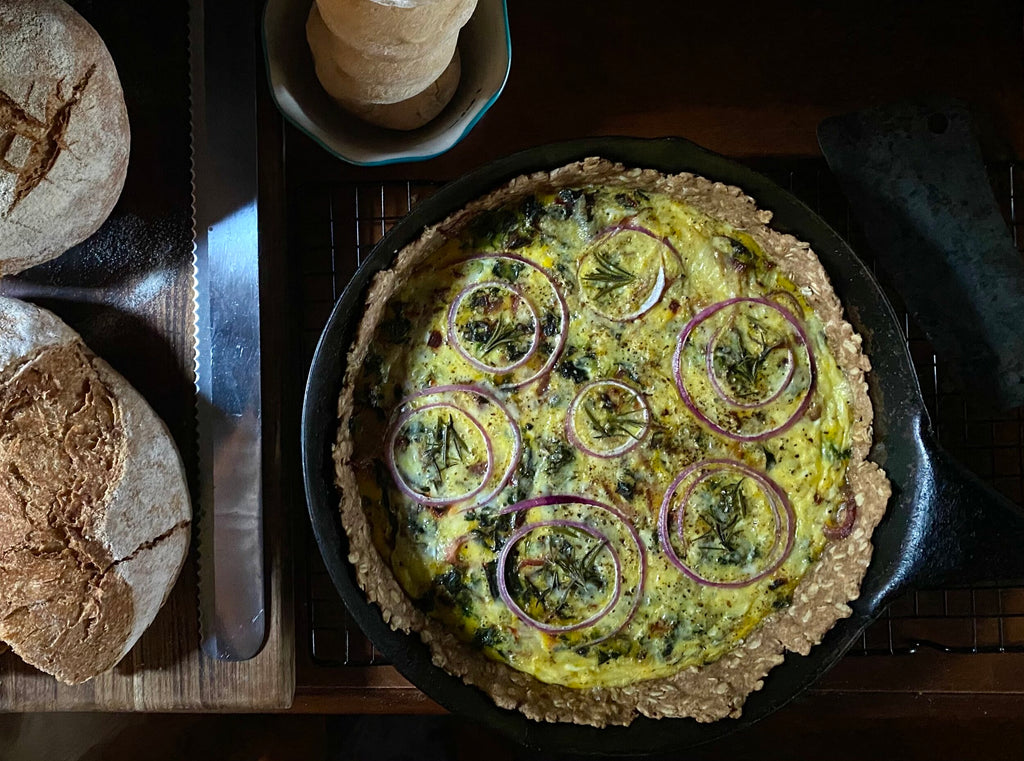 Quiche – Janie's Mill