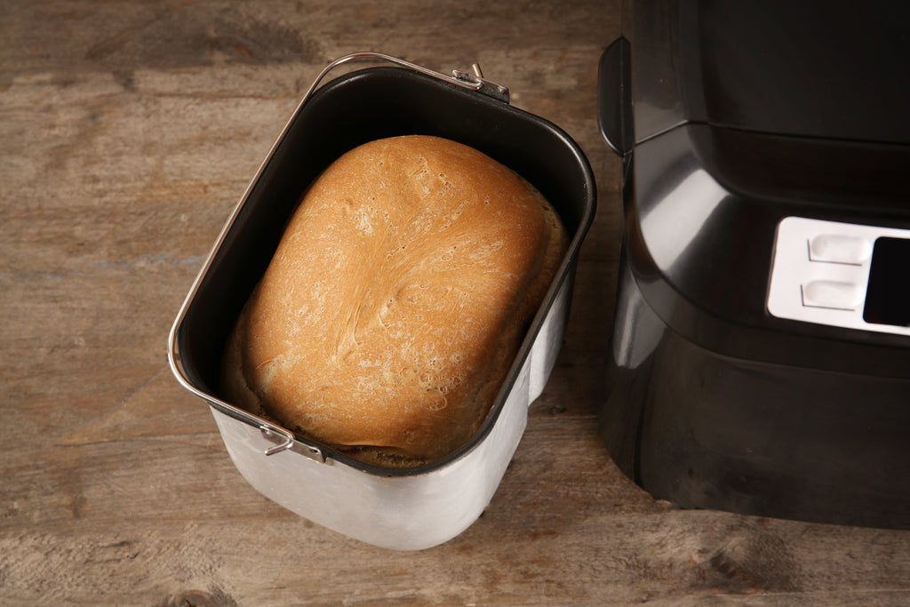 Sifted Artisan Yeast Bread for a Bread Machine – Janie's Mill