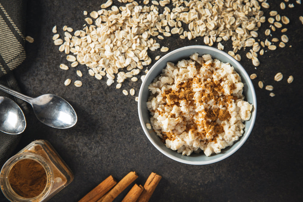 The BEST Oatmeal – Janie's Mill