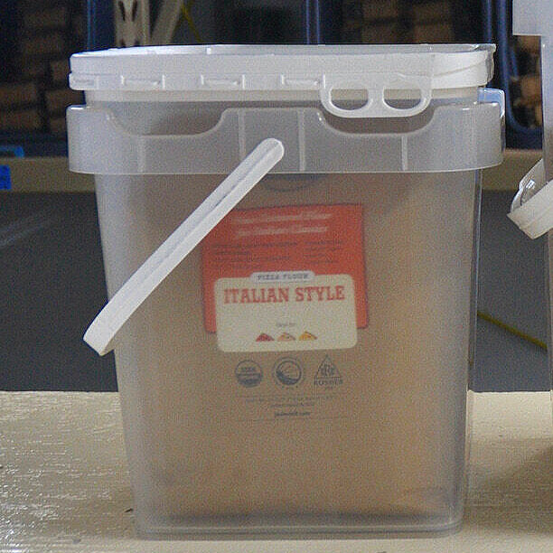 Flour and Grain Storage Bins – Janie’s Mill