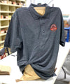 Janie's Polo Shirt (Gray/Red)