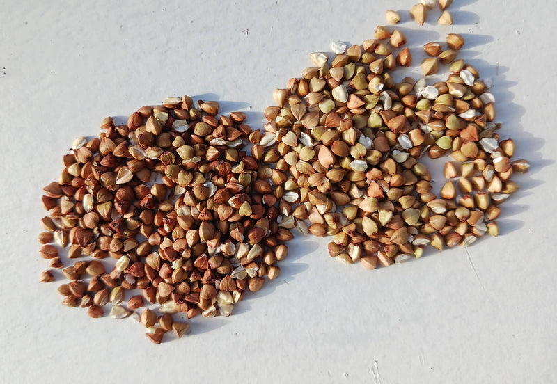 Toasted Buckwheat Groats