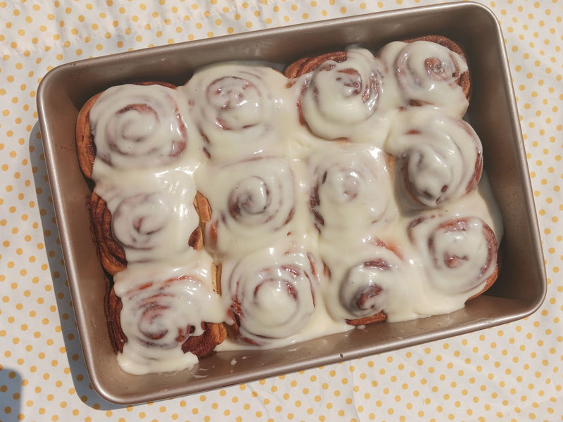 Cinnamon Rolls