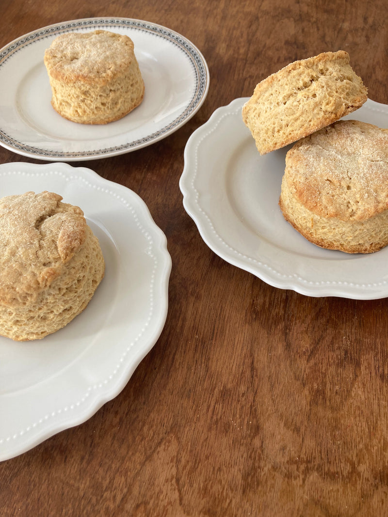 Sifted Durum Flour Biscuits Janie's Mill