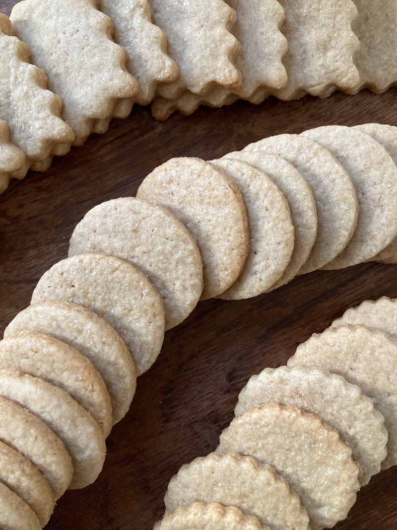 Simple Cut-Out Cookies