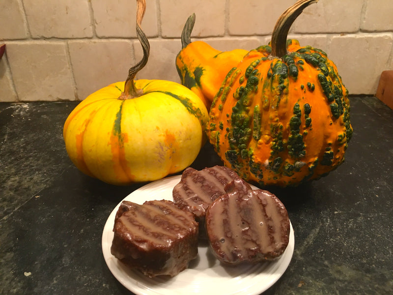 Grandma's Pumpkin Spice Bars