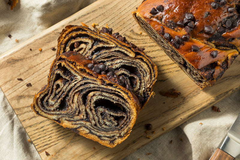 Chocolate Babka