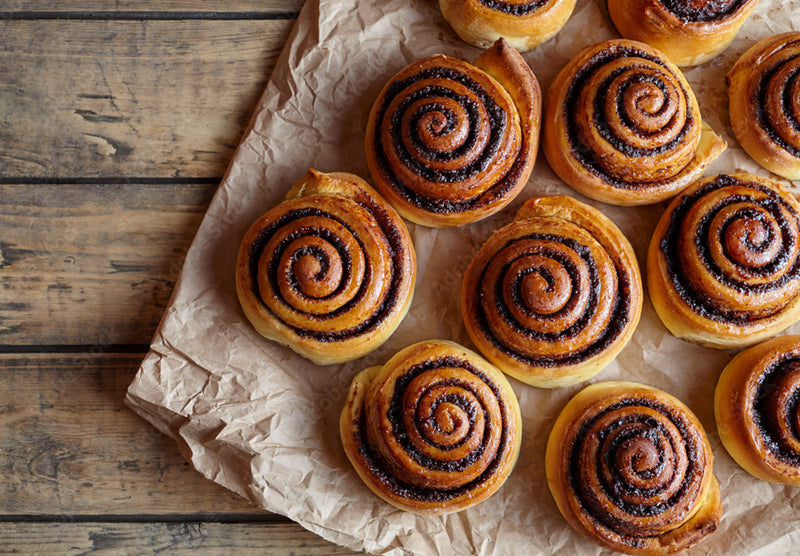 Cinnamon Rolls