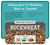 Mother's Day Gift Set with Whole Grains