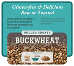 Mother's Day Gift Set with Whole Grains