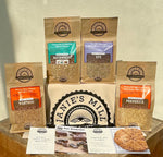 Mother's Day Gift Set with Whole Grains