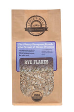 Flaked Grains Sampler