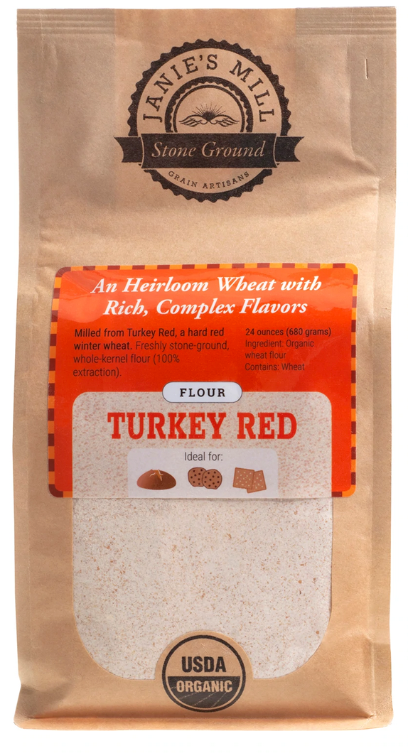 Win Free Janie's Mill Flour!