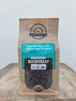 Organic Whole Buckwheat Groats (Un-hulled)