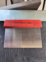 Bench Scraper