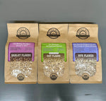 Flaked Grains Sampler