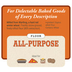 Mother's Day Gift Set with Stone-milled Flours