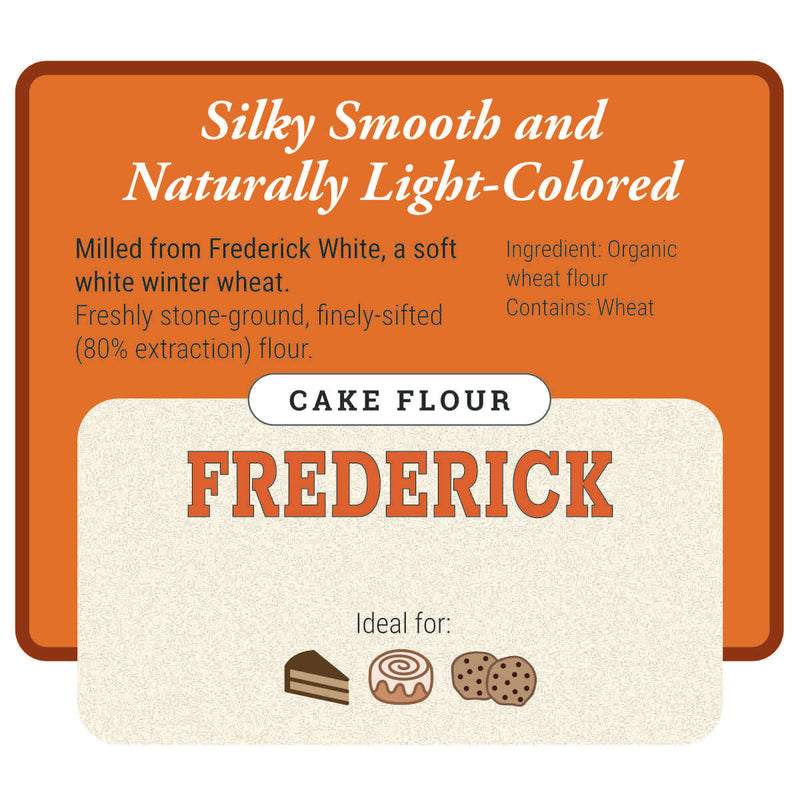 Mother's Day Gift Set with Stone-milled Flours