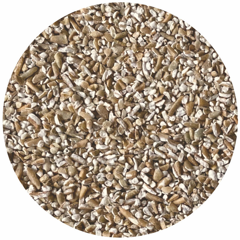 Organic Cracked Rye – Janie's Mill