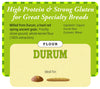 Organic Durum Flour