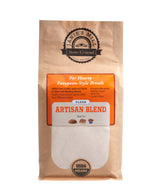 Organic Artisan Blend Bread Flour