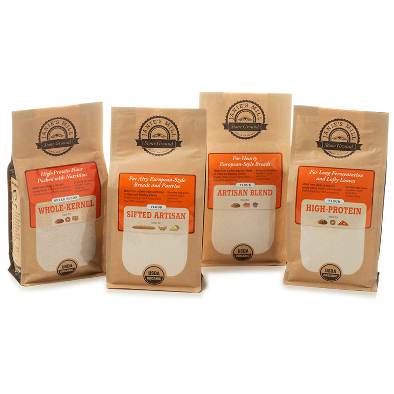 Bread Baker's Sampler (1.5-pound bags)