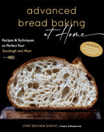 Advanced Bread Baking at Home, by Daniele Brenci