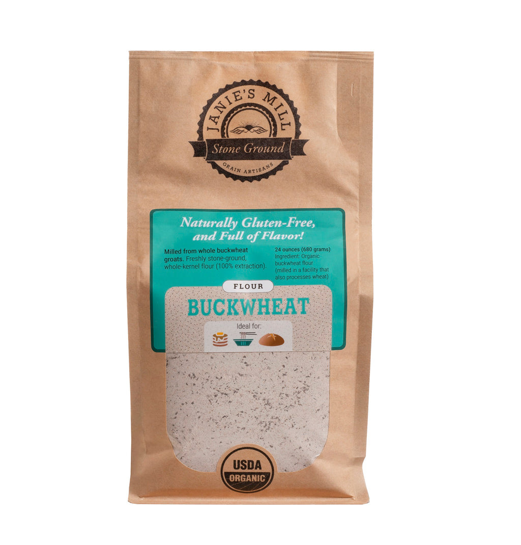 buckwheat glutathione Nutrition, Benefits and How to Cook Packed in a convenient case of four 18 oz packages Organic Buckwheat Flour from Whole