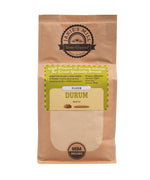 Organic Durum Flour