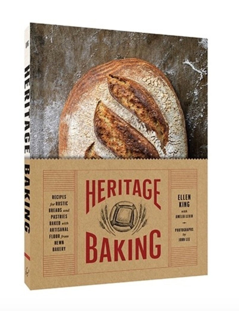 Heritage Baking, by Ellen King