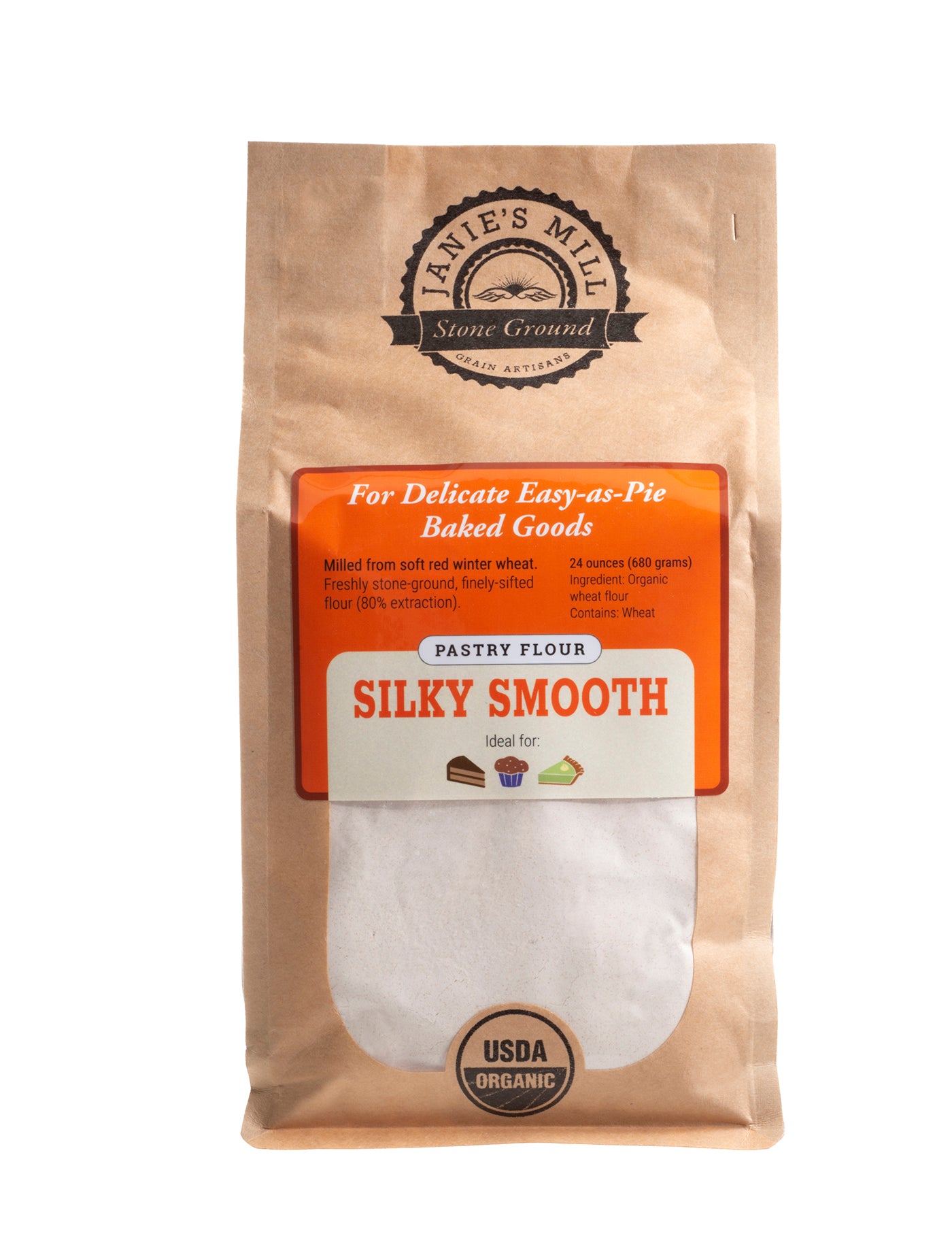 Pastry flour
