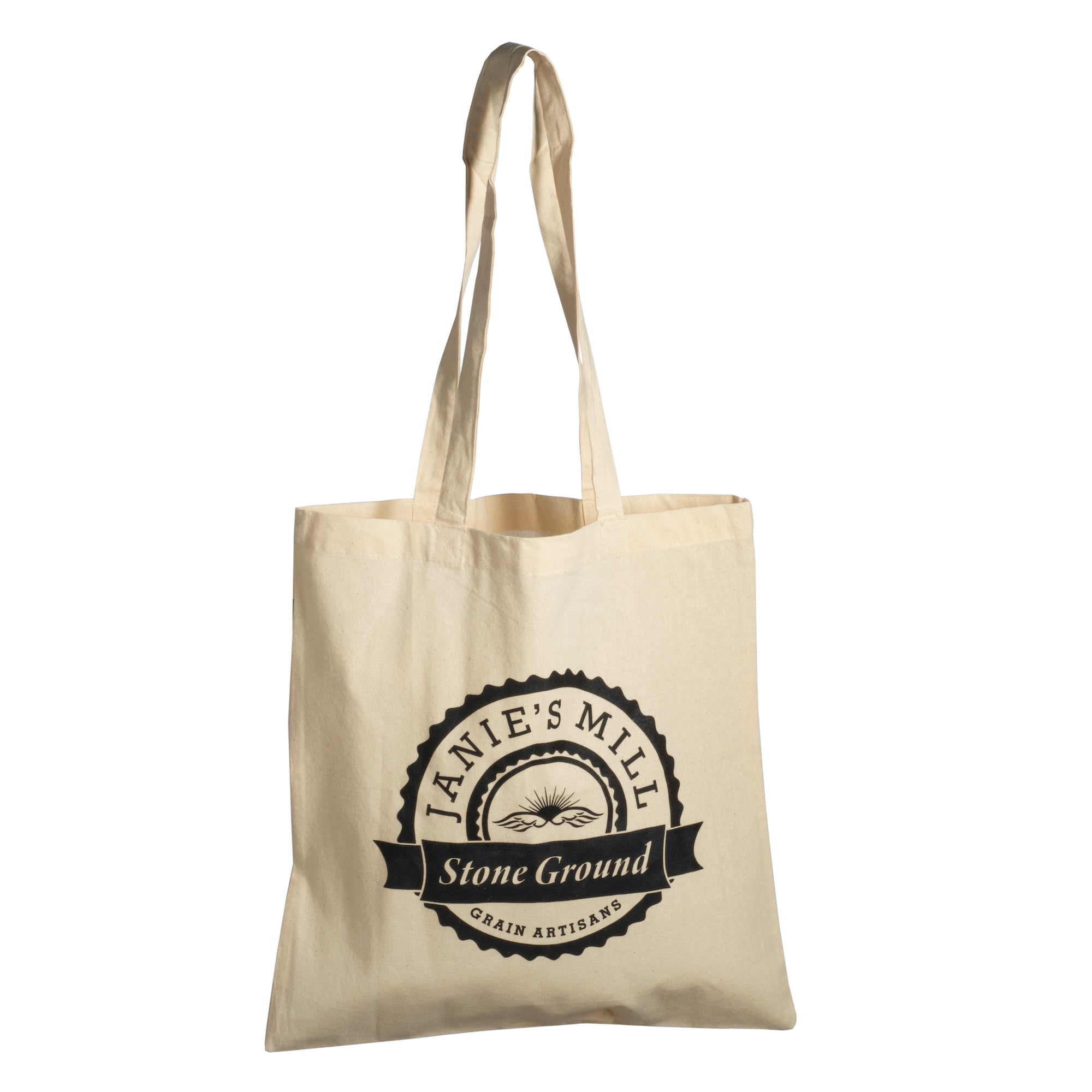 organic cotton canvas tote