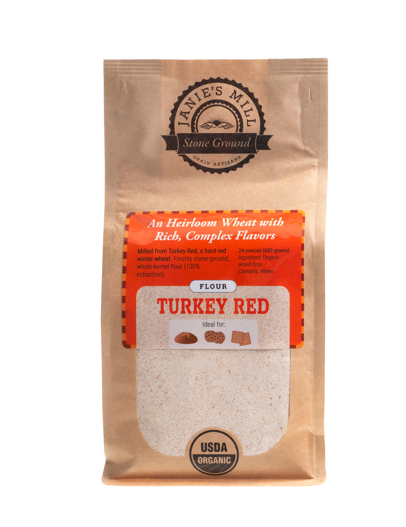 Organic Turkey Red Flour