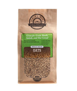 Organic Whole Oat Groats