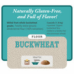 Mother's Day Gift Set with Stone-milled Flours