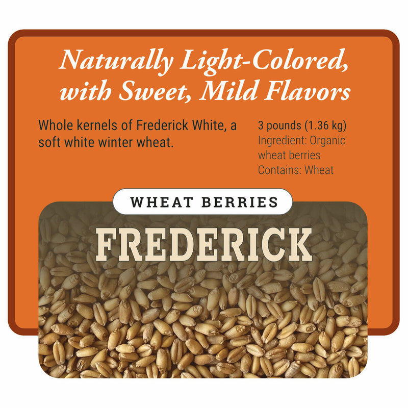 Mother's Day Gift Set with Whole Grains