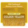 Organic Golden Yellow Polenta/Grits