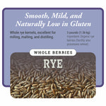 Organic Rye Berries