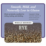 Mother's Day Gift Set with Whole Grains