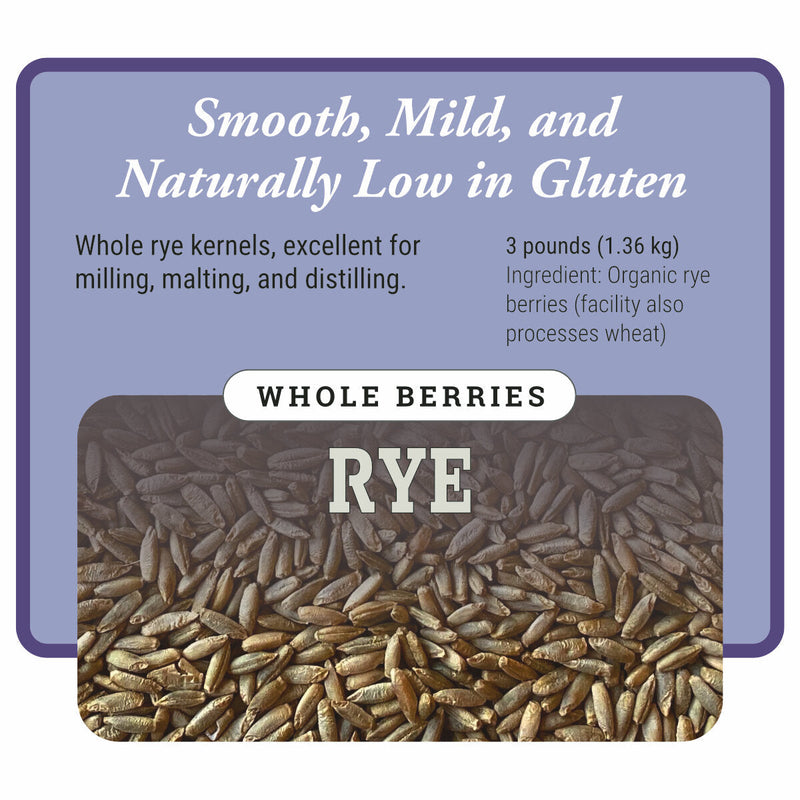 Mother's Day Gift Set with Whole Grains