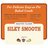Organic Silky Smooth Pastry Flour
