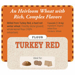 Organic Turkey Red Flour