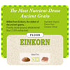 Organic Einkorn Flour