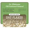 Organic Oat Flakes (Rolled Oats)