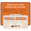 Organic Whole-Kernel Bread Flour